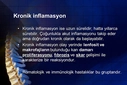 Kronik İnflamasyon Belirtileri ve Tedavisi